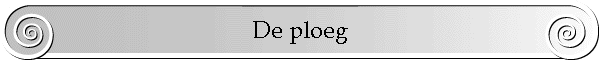 De ploeg